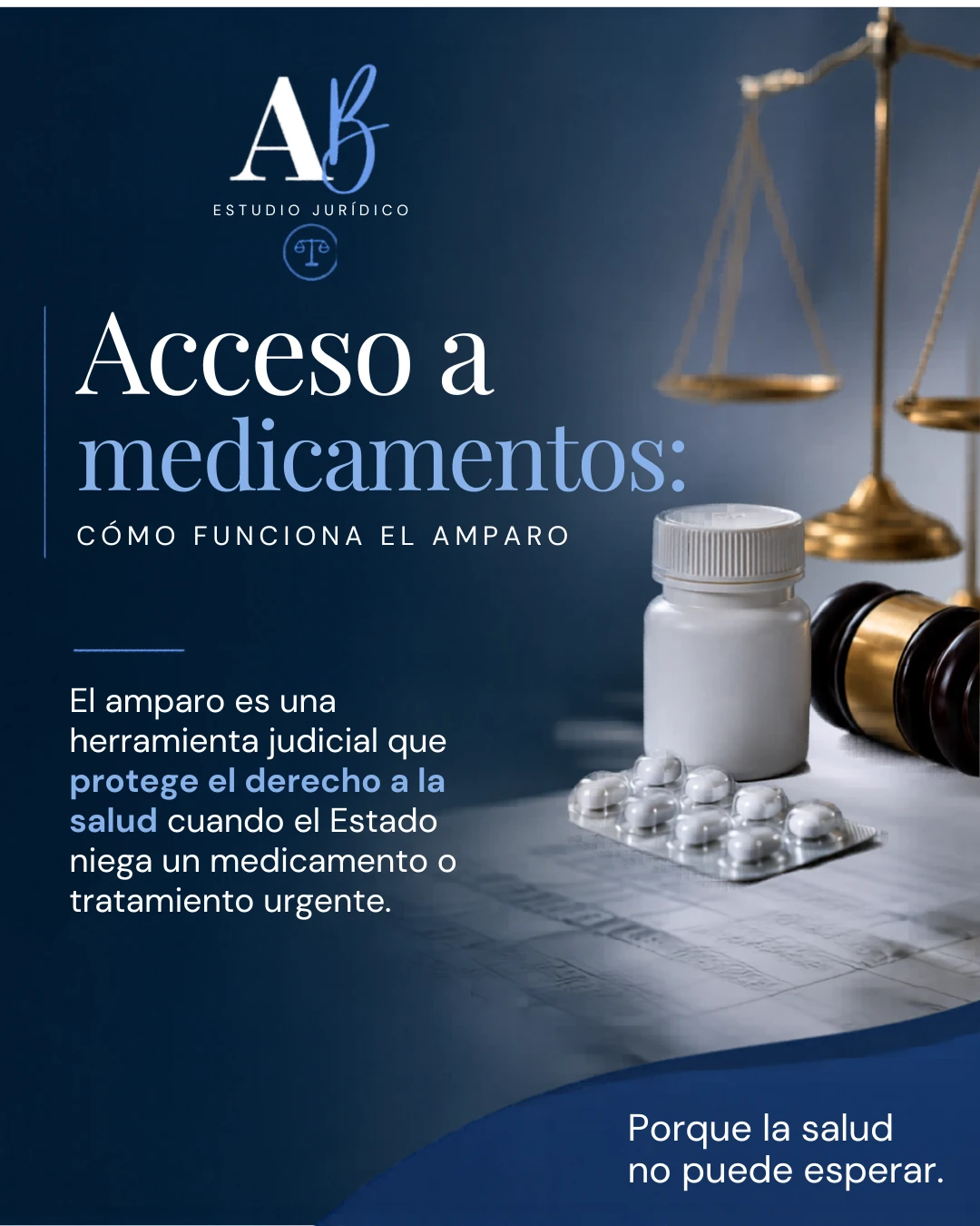 El amparo de medicamentos en Uruguay: cuando la Justicia interviene para garantizar el derecho a la salud