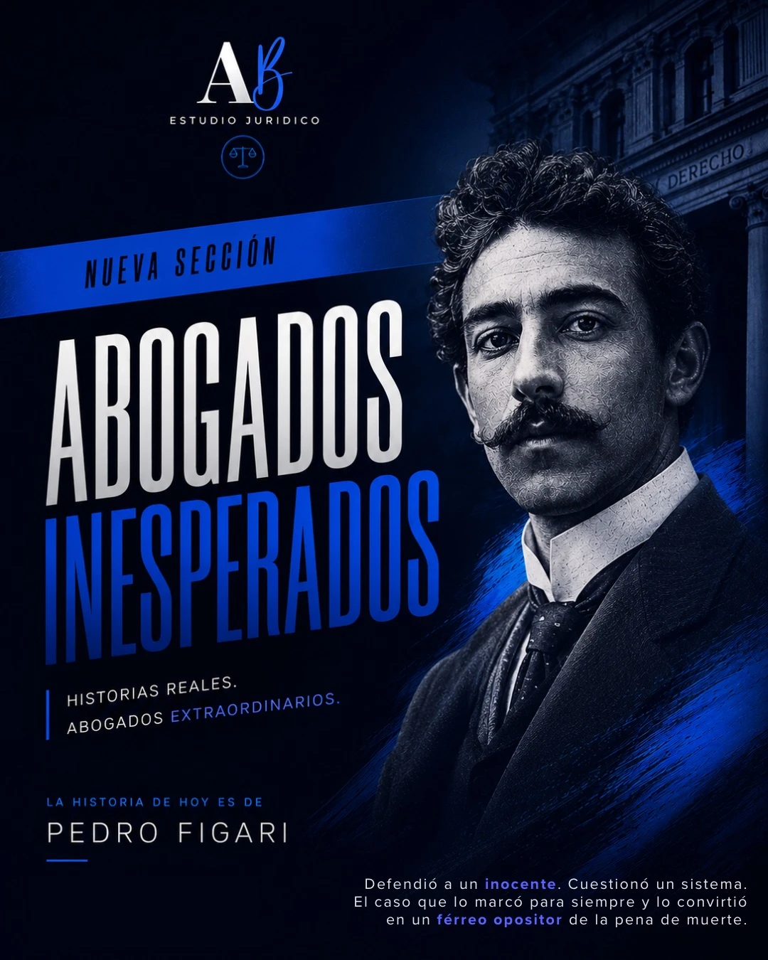 El pintor que defendió inocentes y ayudó a terminar con la pena de muerte: la historia jurídica de Pedro Figari
