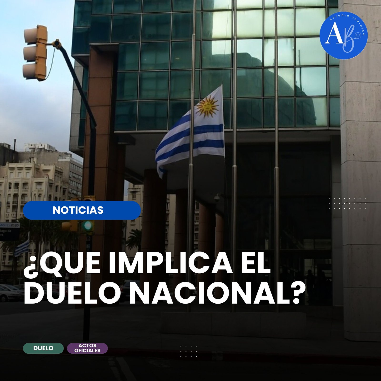 ¿Qué implica el duelo nacional por la muerte de José Mujica? El Gobierno firmó decreto que rige hasta el 16 de mayo