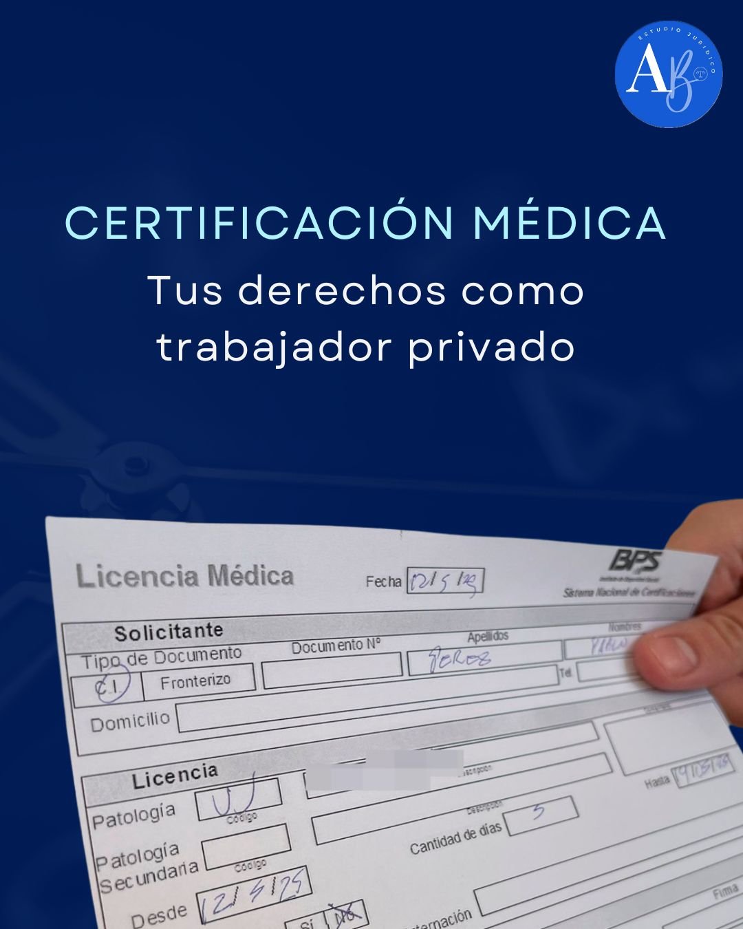 Enfermedad y trabajo: cómo funciona el sistema de certificaciones médicas