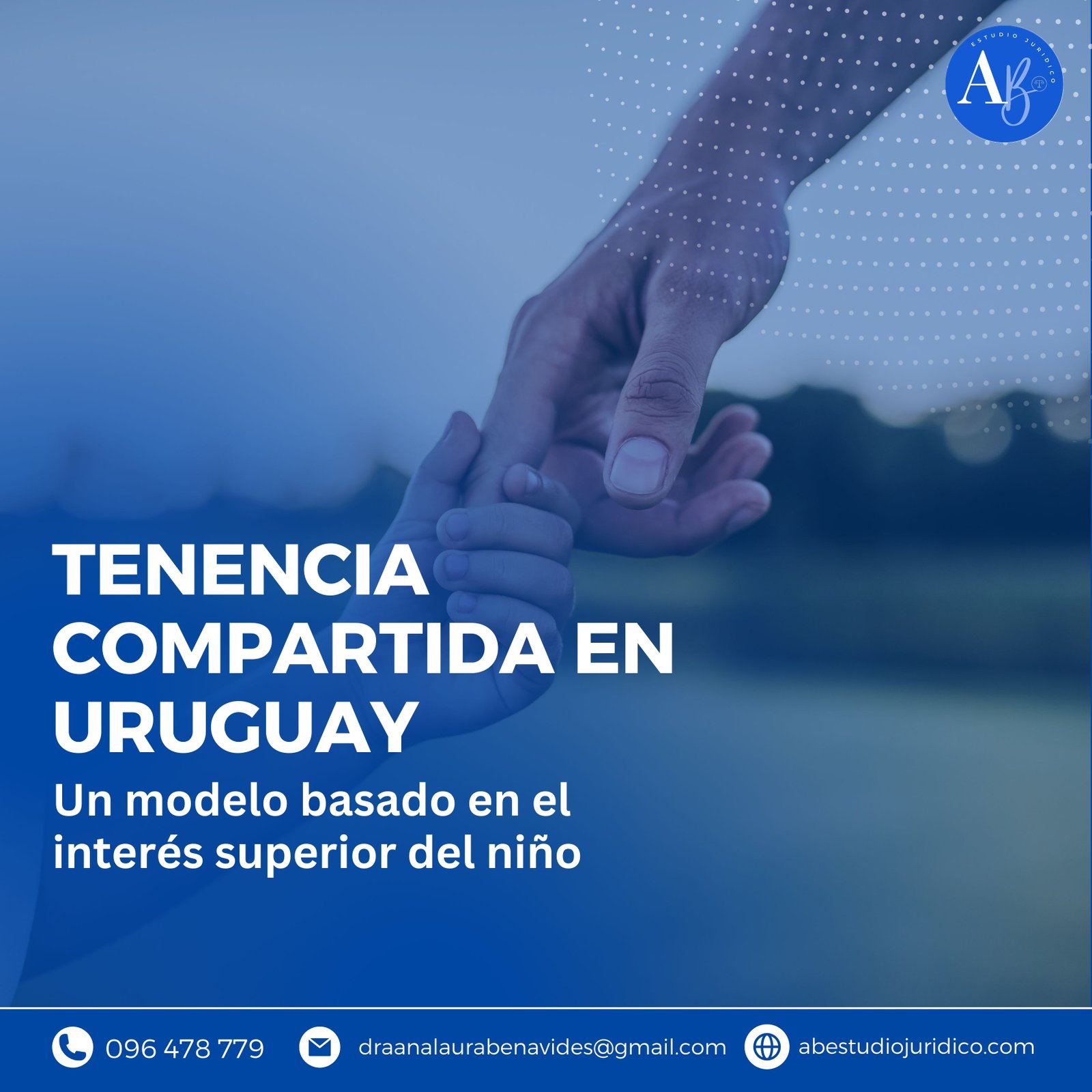 Tenencia compartida en Uruguay: Un modelo basado en el interés superior del niño
